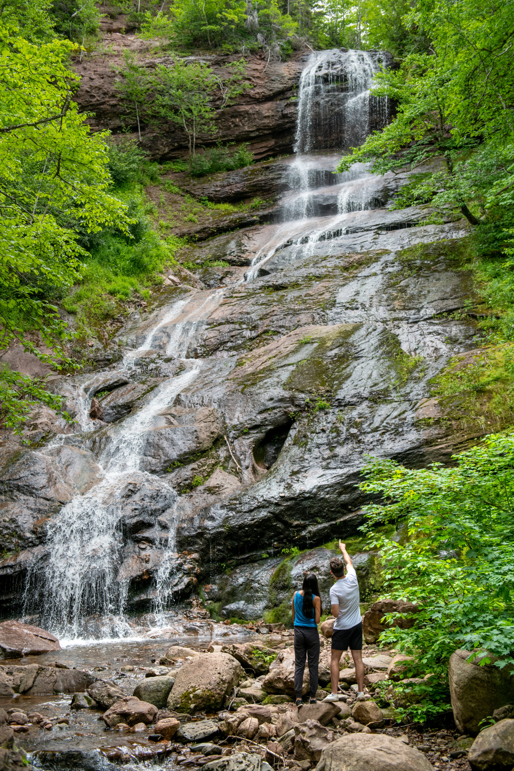 Cape Breton Island Prepares for a Spectacular Waterfall Season ...